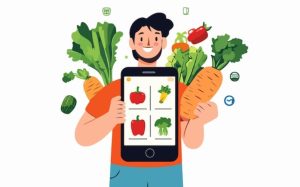 Right Grocery Delivery App