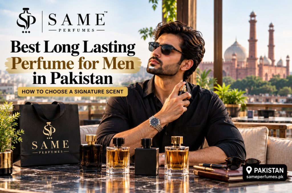 Best Long Lasting Perfume For Men In Pakistan
