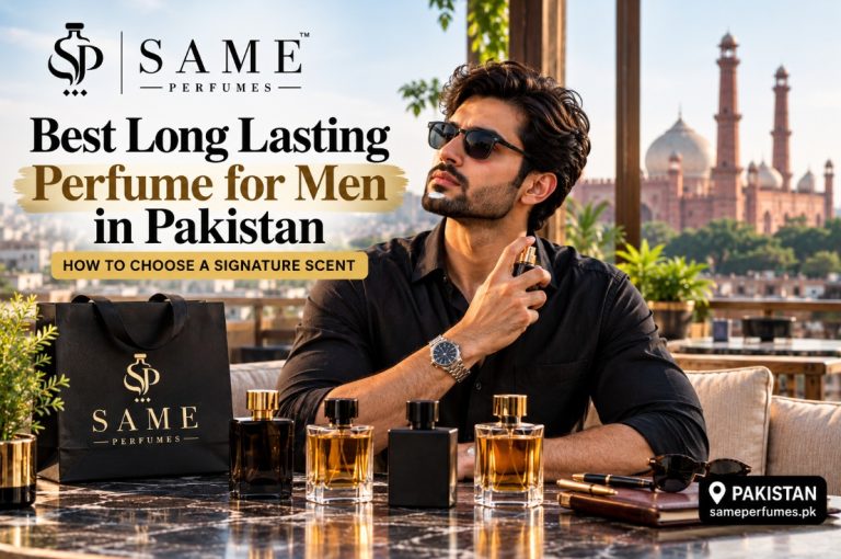 Best Long Lasting Perfume For Men In Pakistan