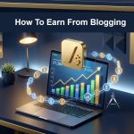 How to earn from blogging with AdSense step by step guide for bloggers in India and Pakistan