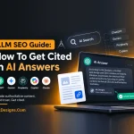 LLM SEO guide to getting cited by ChatGPT, Gemini and Perplexity