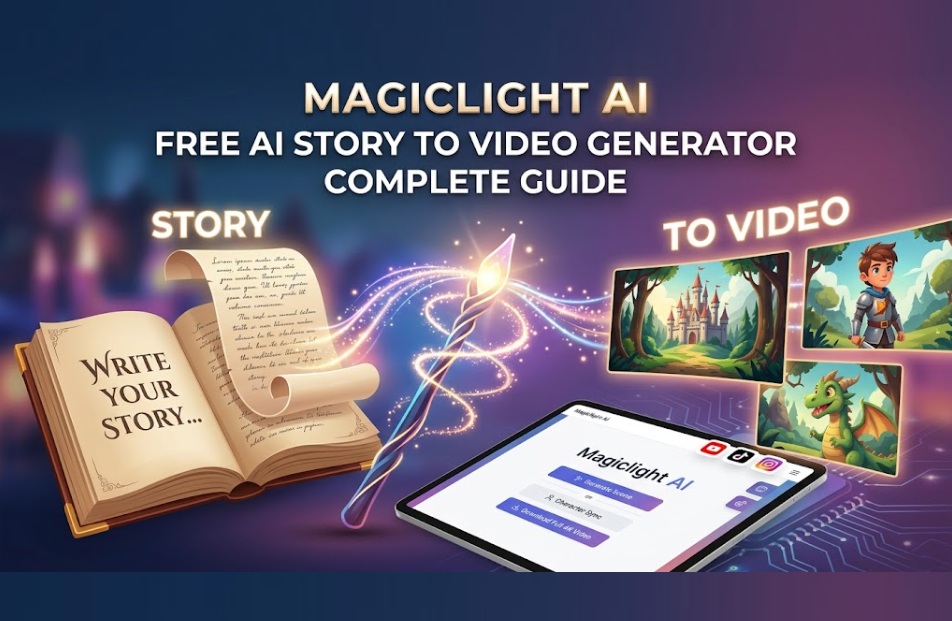 magic light ai