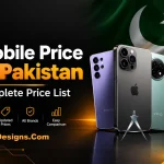 Mobile Price In Pakistan 2026 Price List For Samsung, iPhone, Oppo, Vivo And More