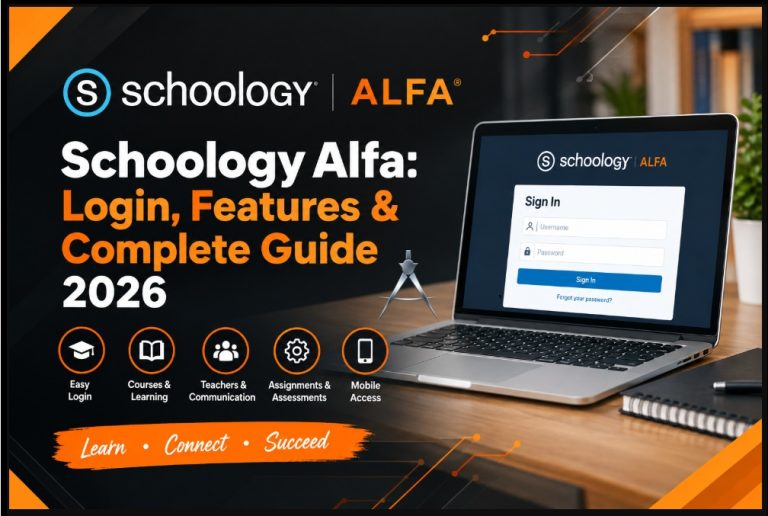 Schoology Alfa Guide 2026