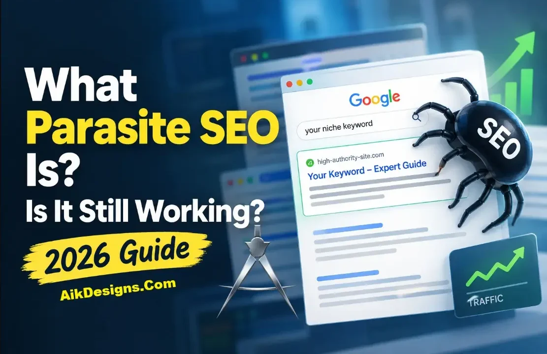 What Parasite SEO Is And Is It Still Working