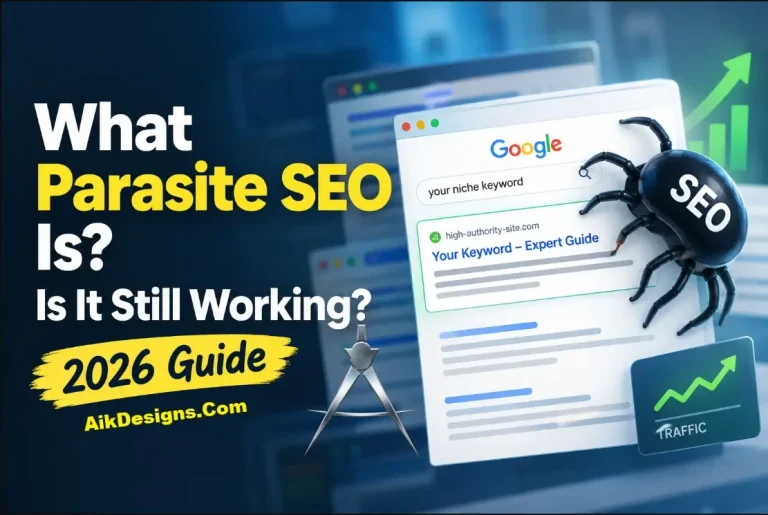What Parasite SEO Is And Is It Still Working