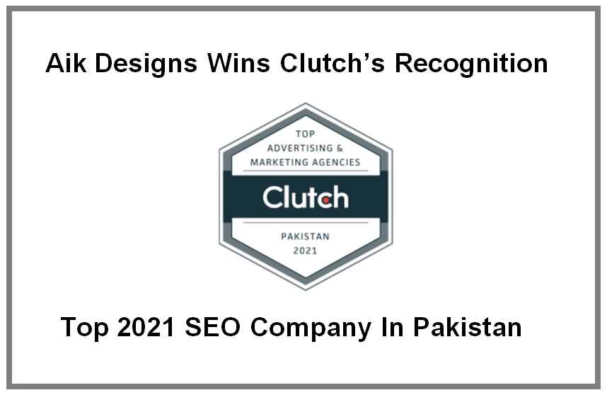 Award Winning Digital Marketing Company Pakistan