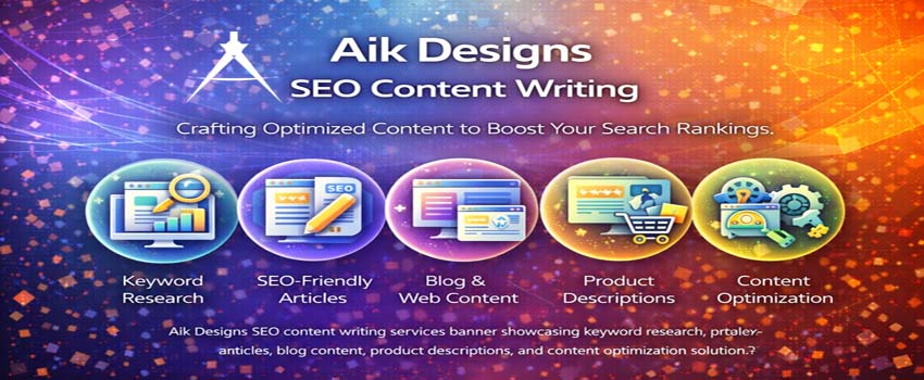 SEO Content Writing Services In Karachi Pakistan