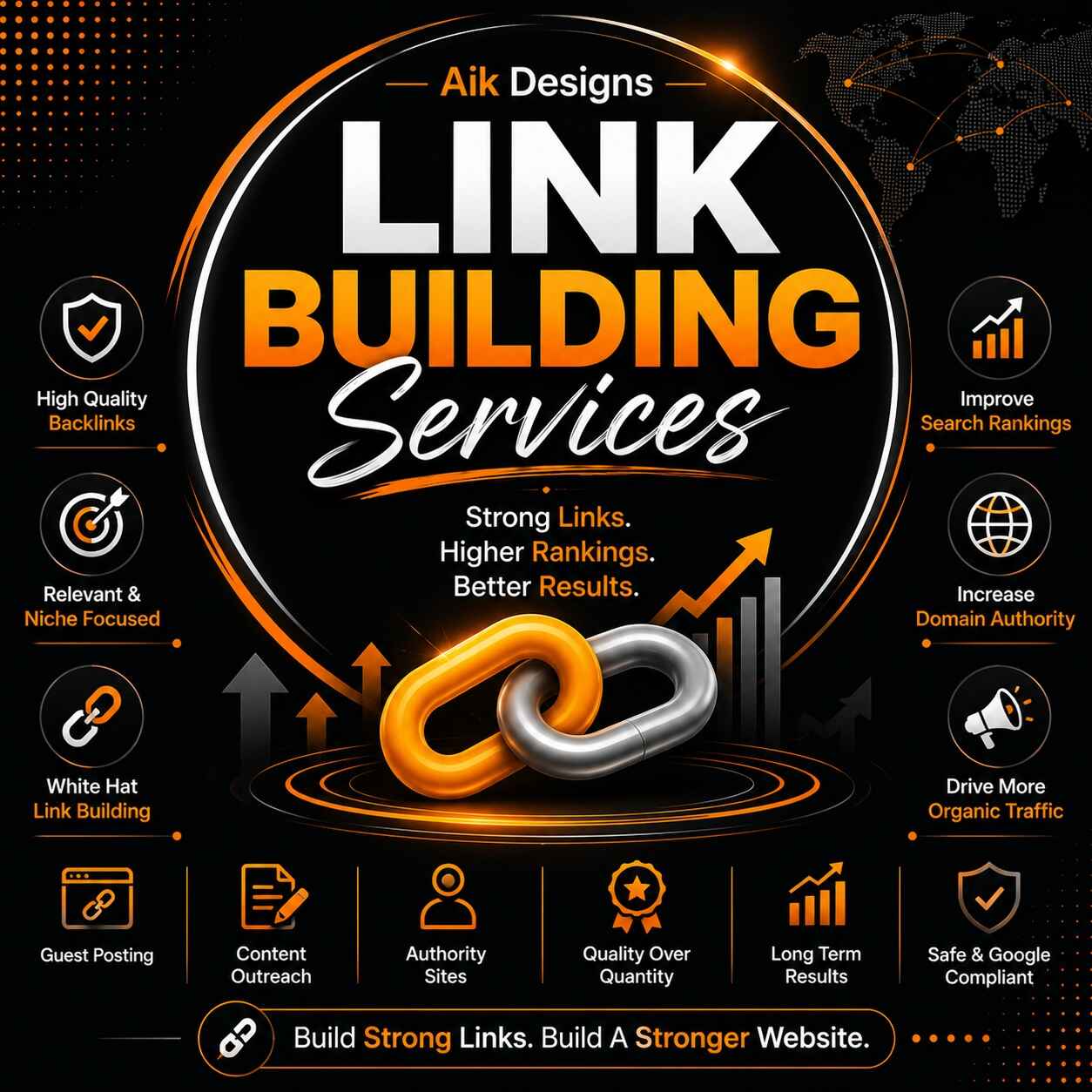 Link Building Services In Karachi Pakistan