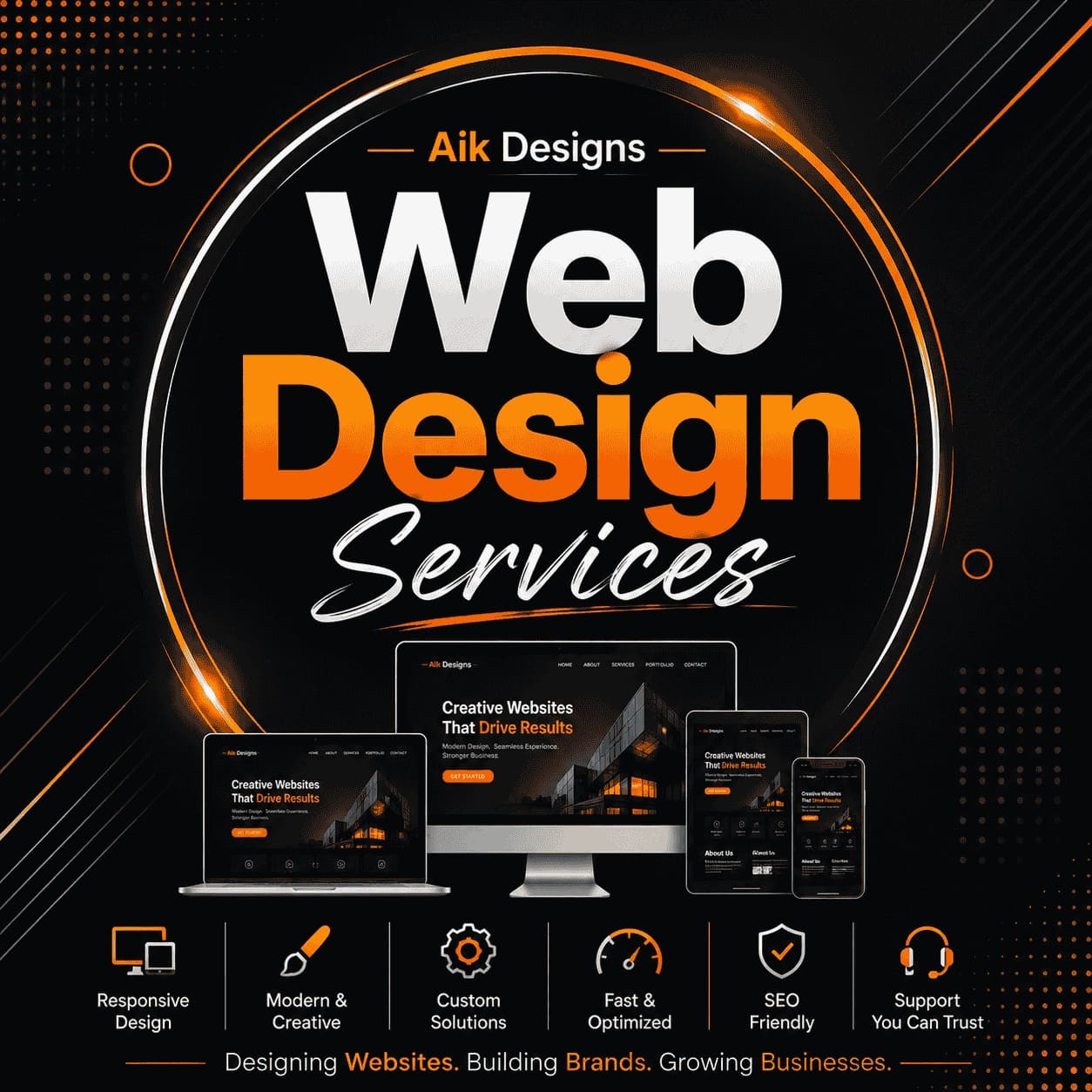Web Design Services In Karachi Pakistan